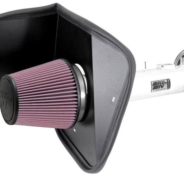 KN 77 Metal Intake K&N Engineering 77-9027KP