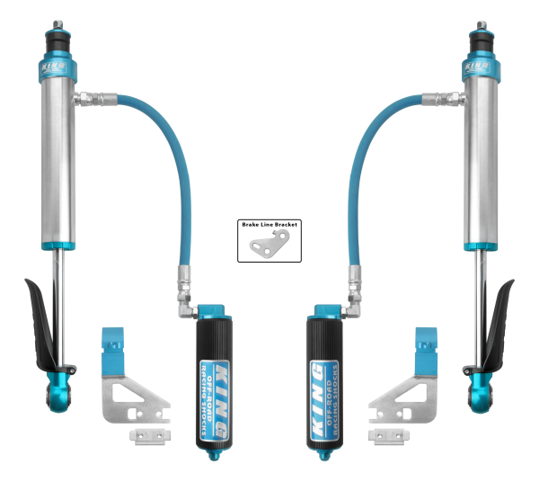 King Shocks 25001-397