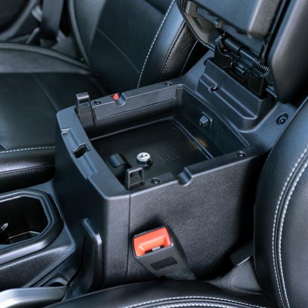 TFY Console Safe Tuffy Products 348-01