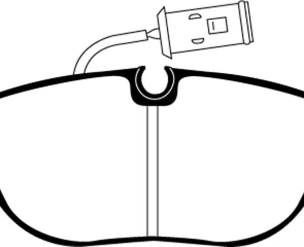 EBC DP3733/3C