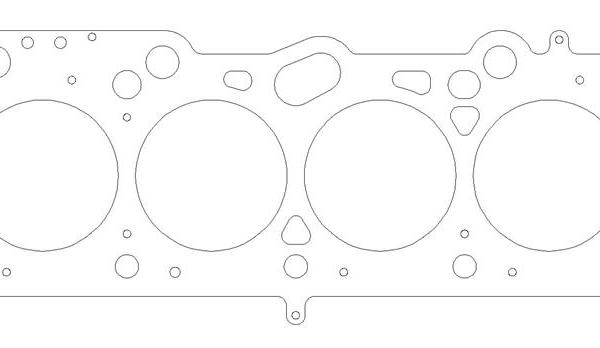 Cometic Gasket C5136-051