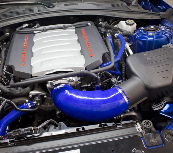 Mishimoto MMHOSE-CAM8-16IHBK