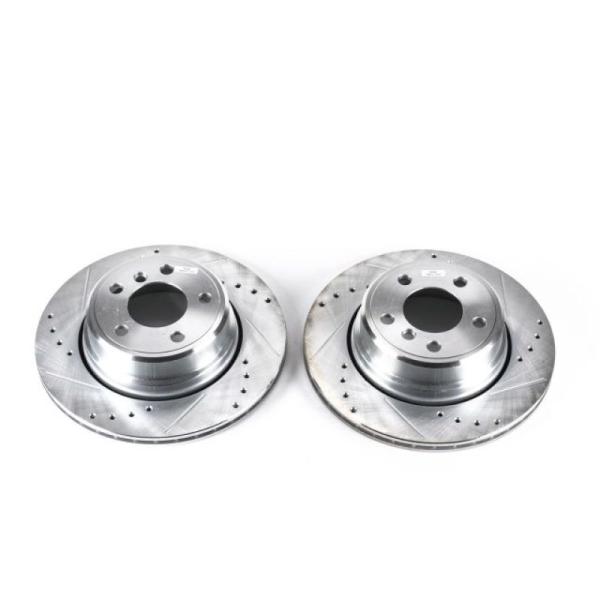 PowerStop EBR668XPR