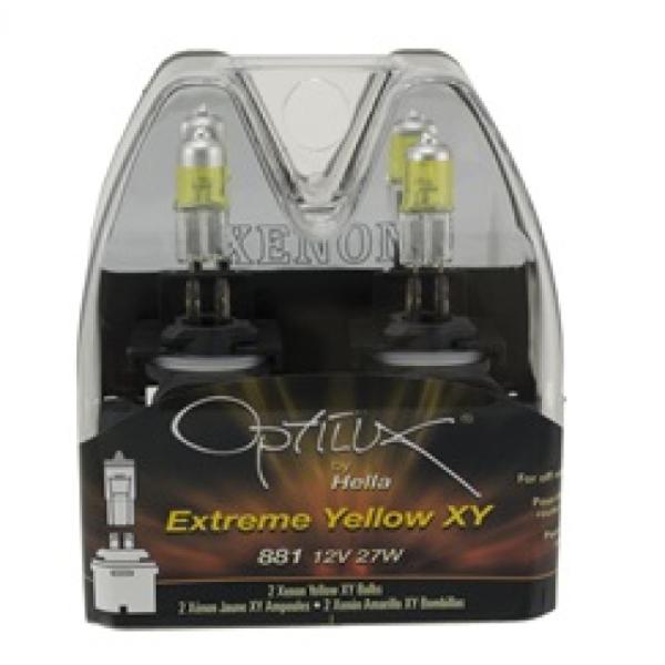 HELLA Optilux Xenon Bulb Hella H71071182