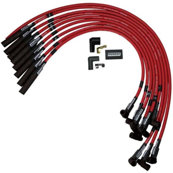 MOR Ignition - Wire Set Moroso 73688
