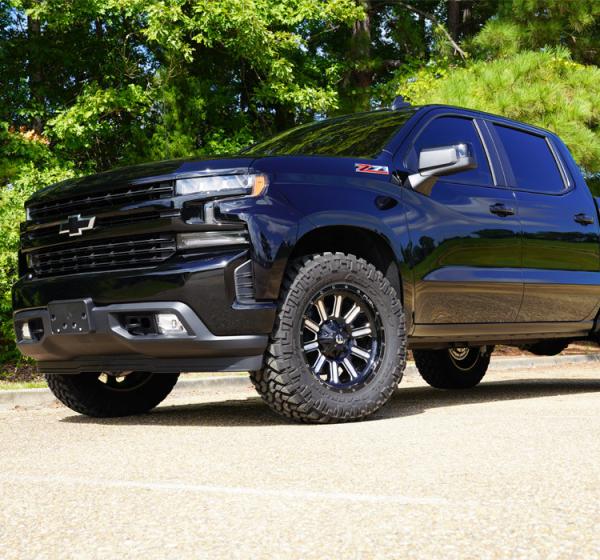 SLF Leveling Kits Superlift 40040