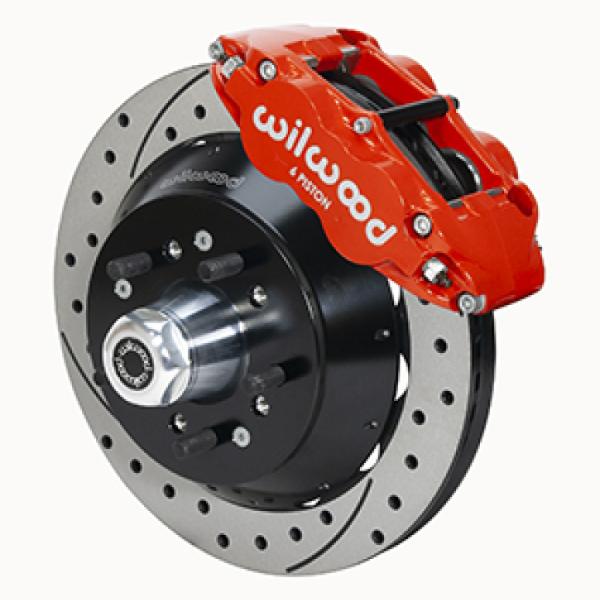 WIL Superlite Brake Kit Wilwood 140-14840-DR