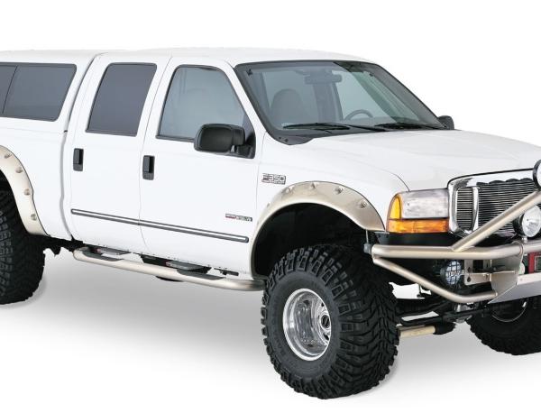 Bushwacker 20044-02