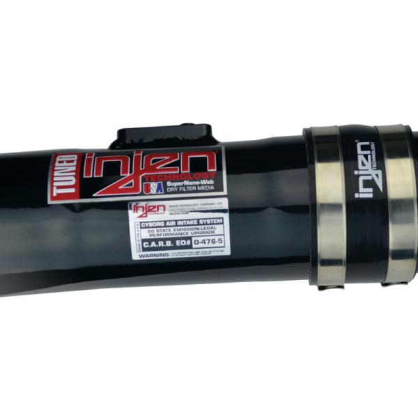 Injen SP1976BLK