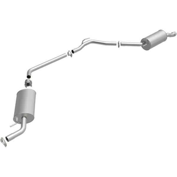 MAG BRE Exhaust Kits Magnaflow 106-0230