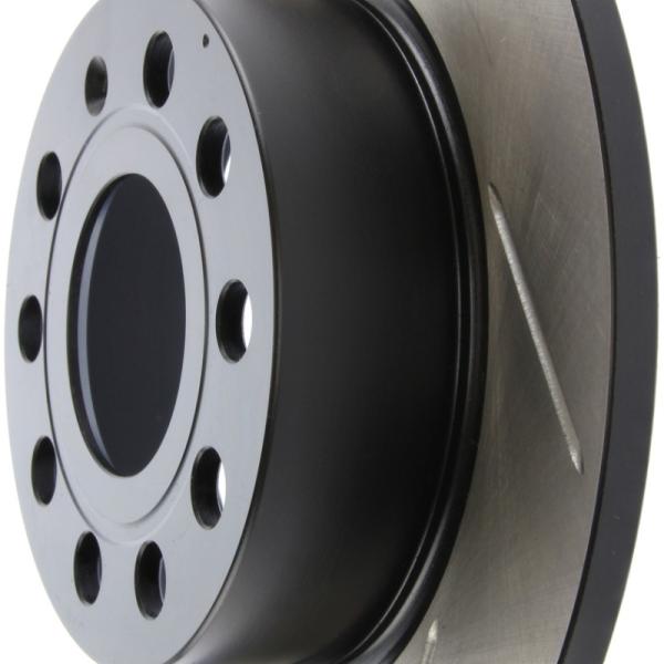 ST Slotted Sport Brake Rotors Stoptech 126.33135SR