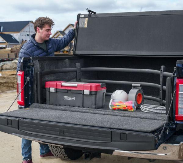 AMP Research 74803-01A