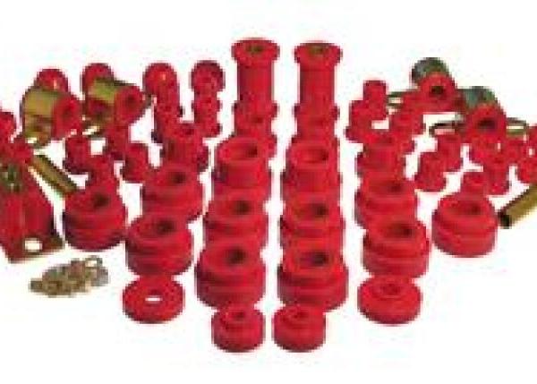 PRO Total Kits - Red Prothane 1-2014