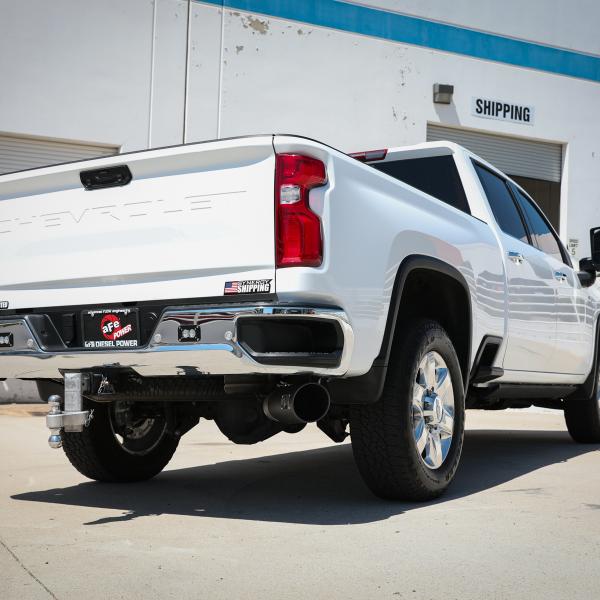 AFE Exhaust DPF Back aFe 49-44125-B