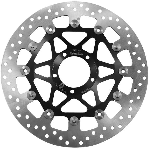 BRE Powersports Discs Brembo OE 78B40890