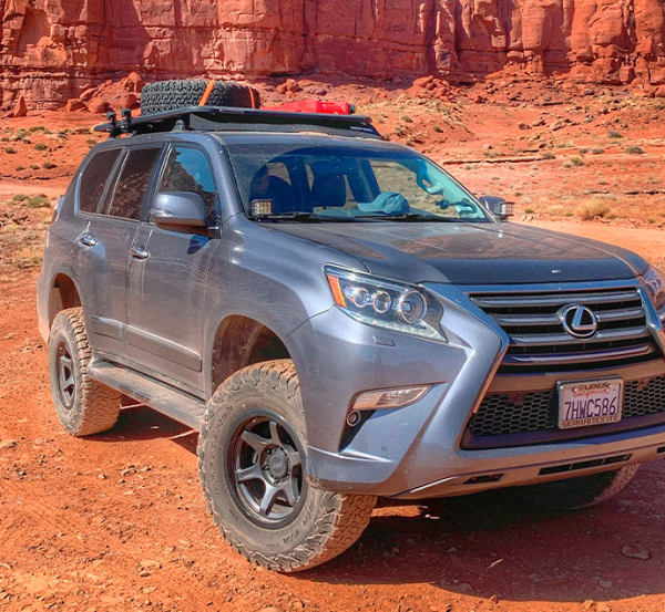 Cali Raised LED CR2905