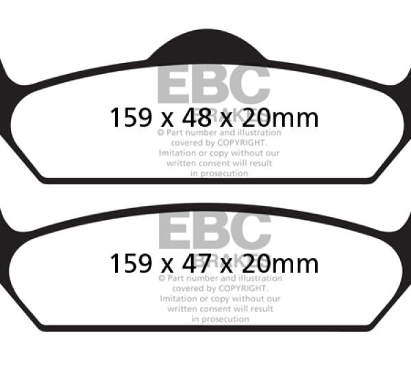EBC UD963