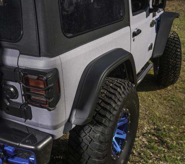 Rugged Ridge 11640.51