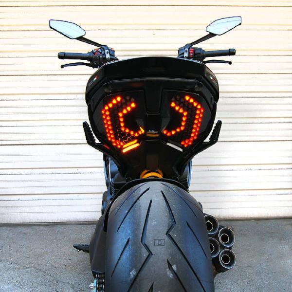 New Rage Cycles DV4-RB-SIDE