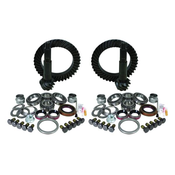 Yukon Gear & Axle ZGK015