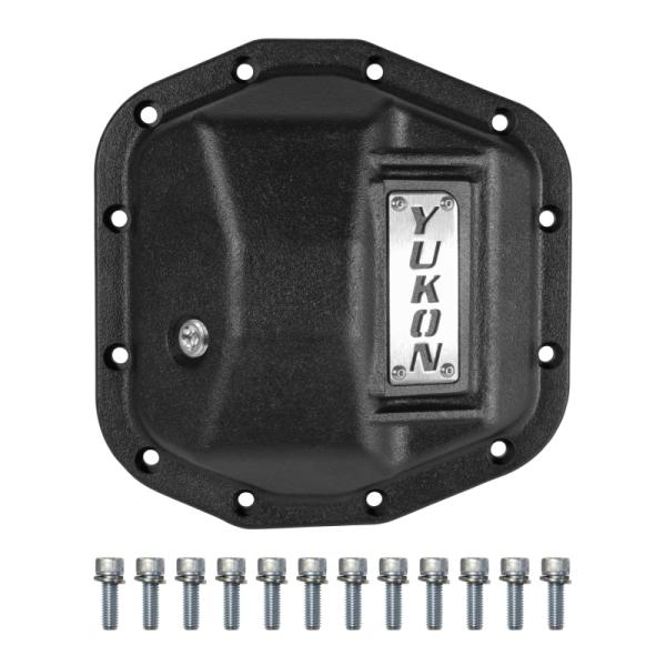 Yukon Gear & Axle YHCC-D44JL-FRONT