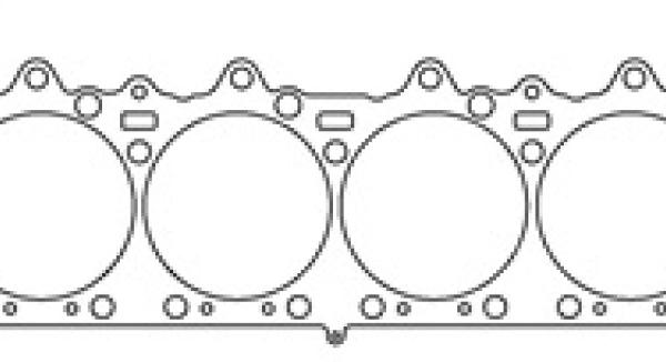 Cometic Gasket C5445-120