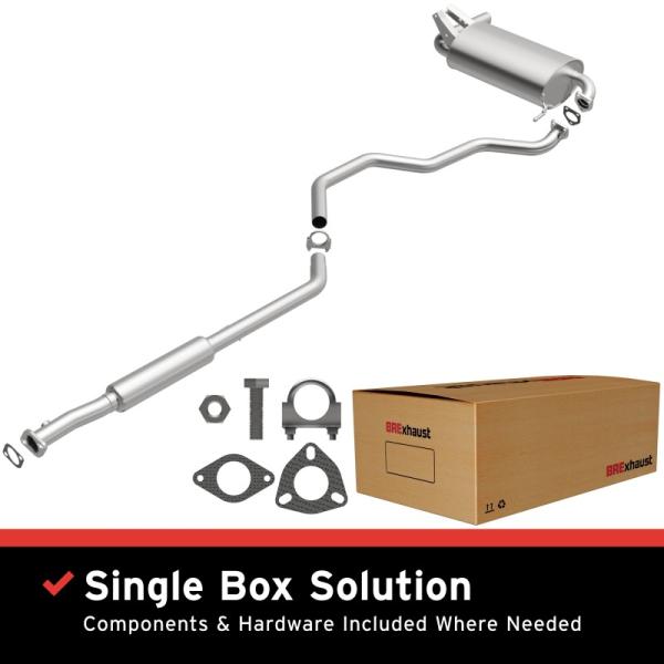 MAG BRE Exhaust Kits Magnaflow 106-0552