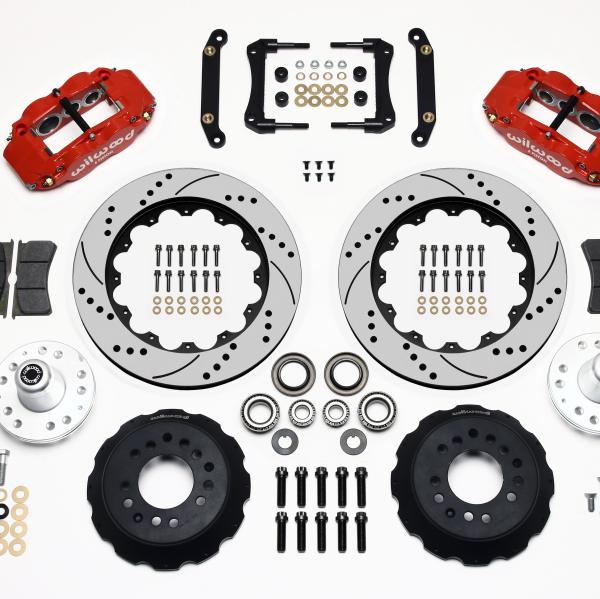WIL Superlite Brake Kit Wilwood 140-10493-DR