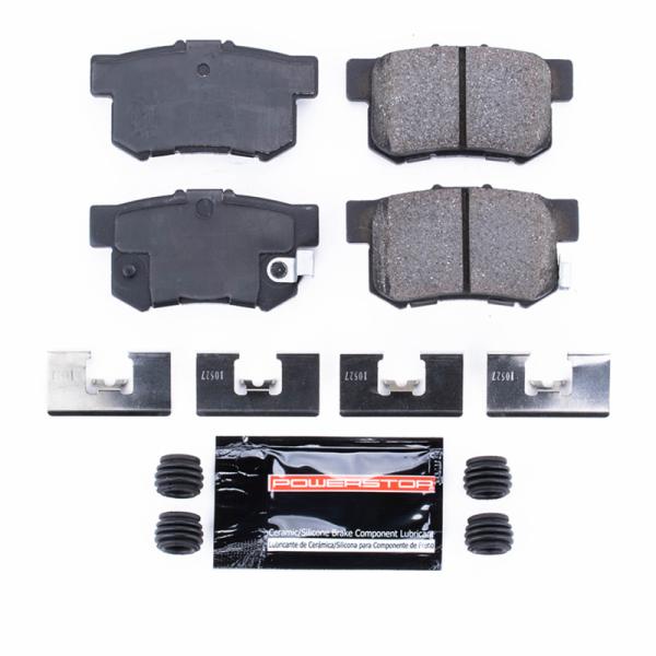 PSB Z23 Evolution Brake Pads PowerStop Z23-536