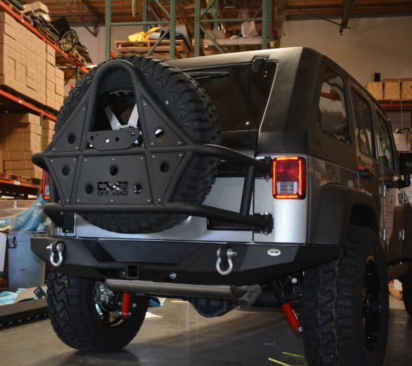 DV8 Offroad RBSTTB-09