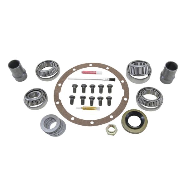 Yukon Gear & Axle ZK T8-B