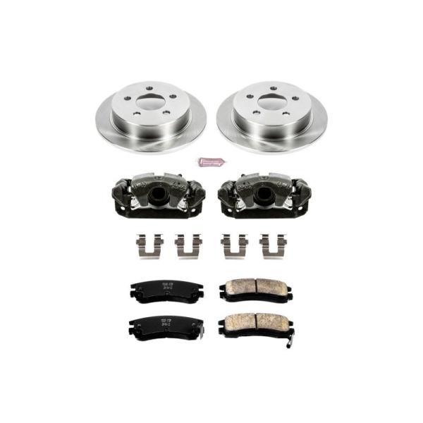 PowerStop KCOE1558
