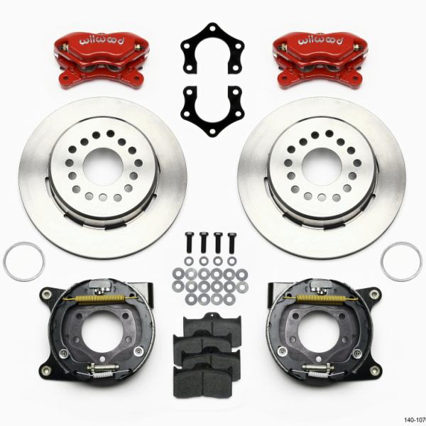 WIL Dynalite Brake Kit Wilwood 140-10767