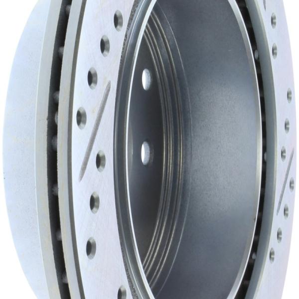 ST Select Sport Brake Rotors Stoptech 227.42077R