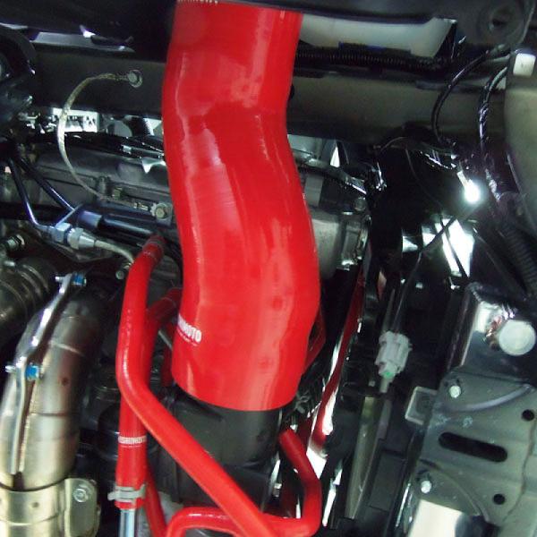 Mishimoto MMHOSE-WRX-15ABBK