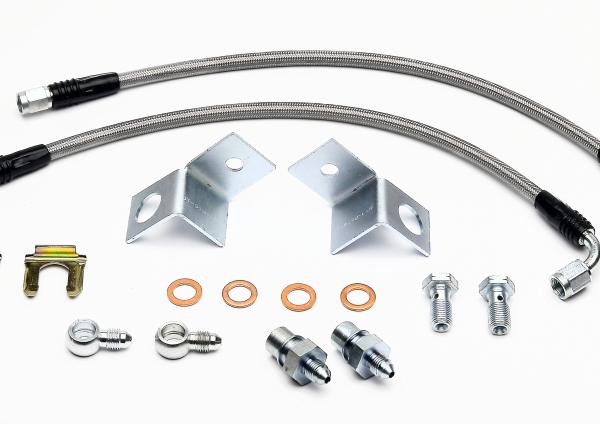 WIL Flexline Brake Hose Wilwood 220-10417