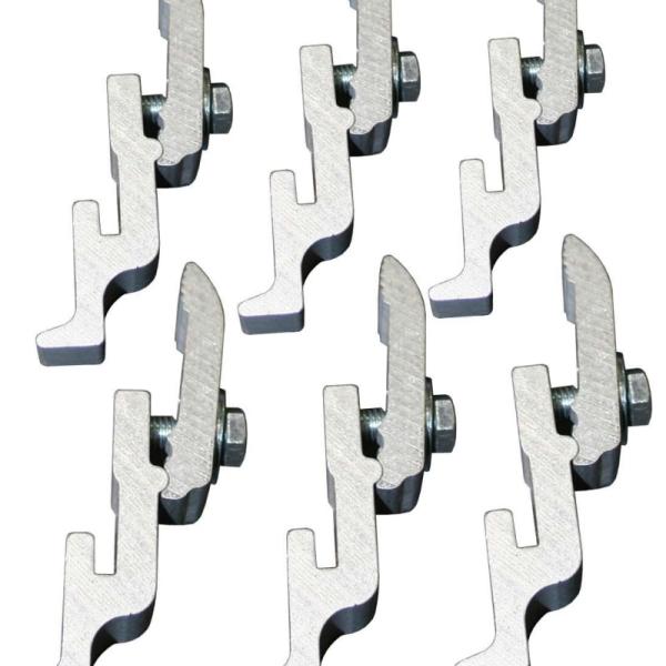 TRX Clamp Kit Truxedo 1117457