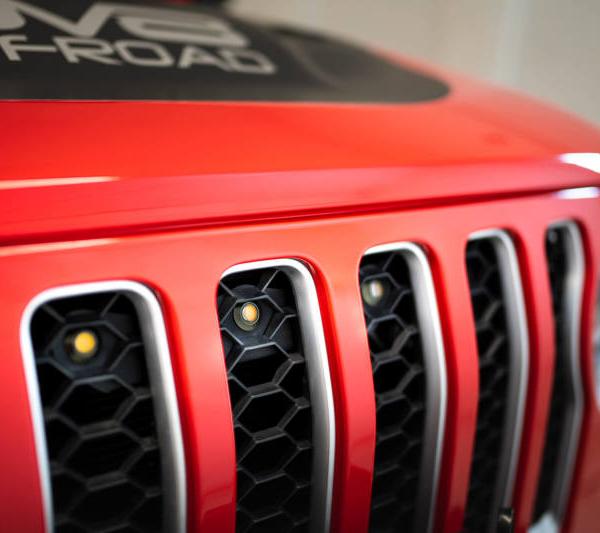 DV8 Offroad GRGL-01