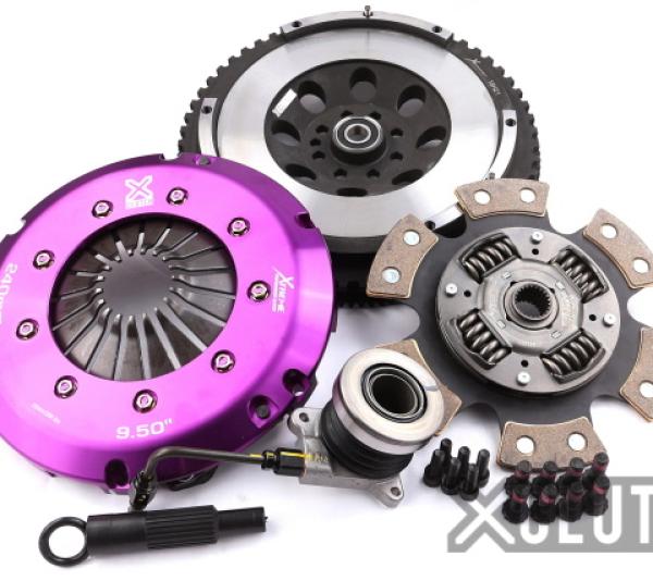 XCLUTCH XKHD24637-1R