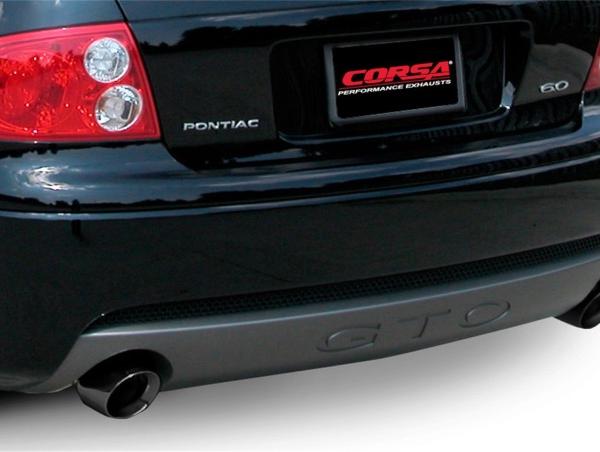CORSA Performance 14189BLK