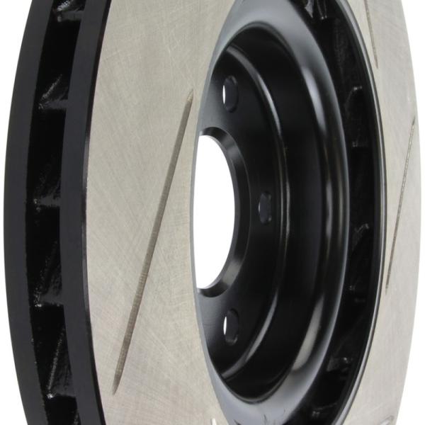 ST Slotted Sport Brake Rotors Stoptech 126.33124SR