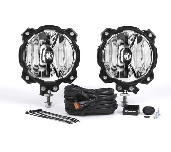 KC HiLiTES 91301