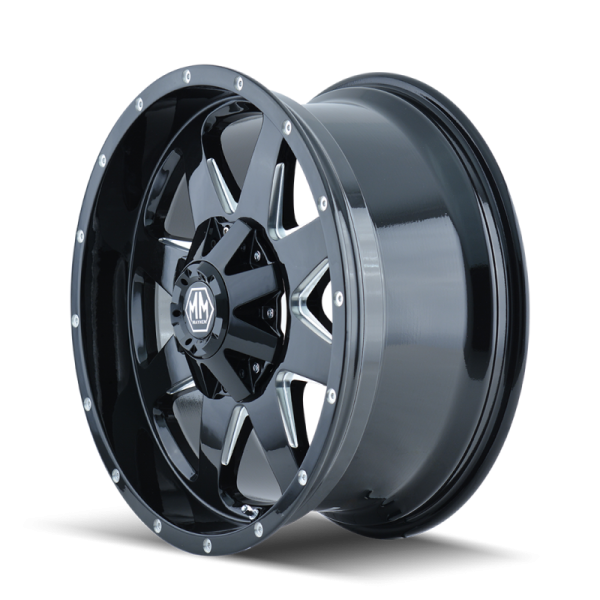 Mayhem 8040-2978B