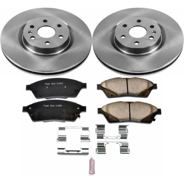 PowerStop KOE5545