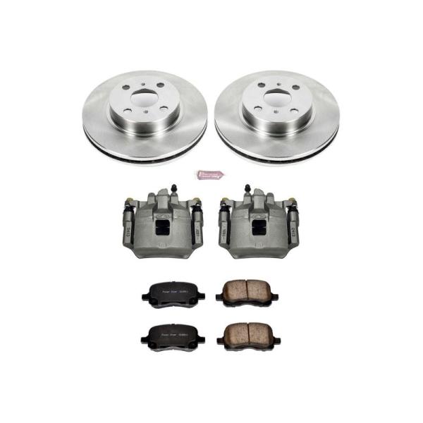 PowerStop KCOE1152