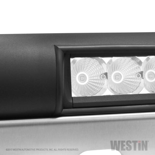 WES Bull Bars - Ultimate Westin 32-3905L