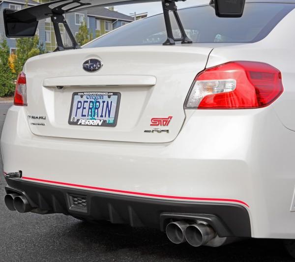 Perrin Performance PSP-BDY-252BK