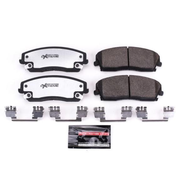 PSB Z26 Extreme Brake Pads PowerStop Z26-1056