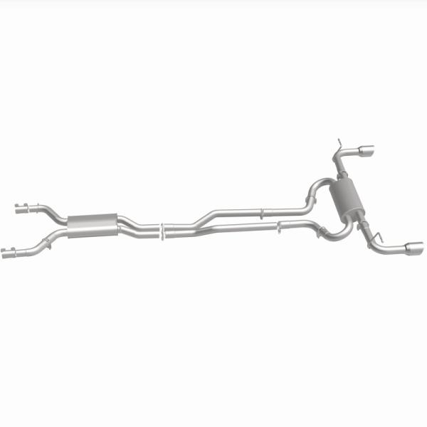 MAG BRE Exhaust Kits Magnaflow 106-0919