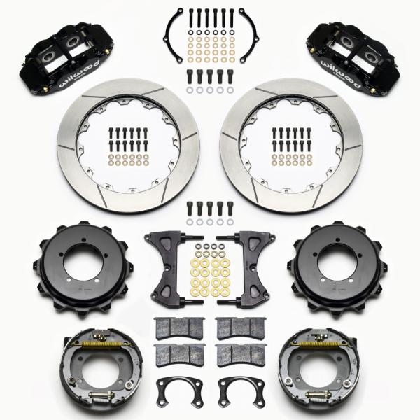 WIL Superlite Brake Kit Wilwood 140-11877
